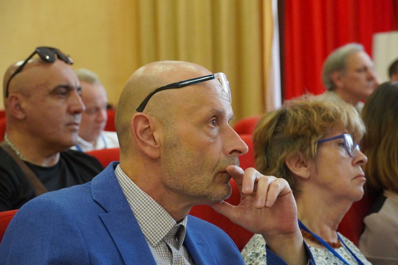 В Керчи проходит Международная конференция «Античное наследие России: вопросы сохранения и популяризации» В Керчи проходит Международная конференция «Античное наследие России: вопросы сохранения и популяризации»