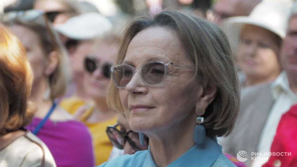 Ирина Купченко: &quot;Я теперь керчанка&quot;