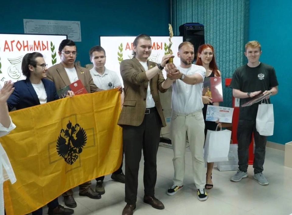 Ольга Торубарова: В рамках проведения ХХVII Международного фестиваля античного искусства «Боспорские агоны» 9 июня 2025 г. в Керчи, в музее каменных древностей «Лапидарий» прошел захватывающий финал... Ольга Торубарова: В рамках проведения ХХVII Международного фестиваля античного искусства «Боспорские агоны» 9 июня 2025 г. в Керчи, в музее каменных древностей «Лапидарий» прошел захватывающий финал...