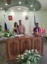 Белогорский районный отдел ЗАГС зарегистрировал сотый брак с начала 2025 года
