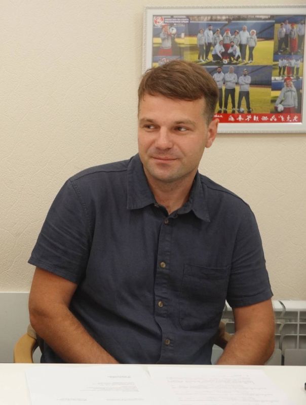 Ольга Торубарова: Общественный Совет при Министерстве Спорта Республики Крым начал свою работу Ольга Торубарова: Общественный Совет при Министерстве Спорта Республики Крым начал свою работу