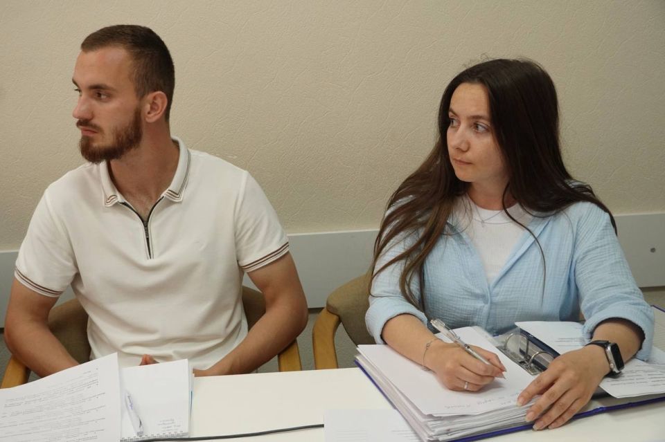 Ольга Торубарова: Общественный Совет при Министерстве Спорта Республики Крым начал свою работу Ольга Торубарова: Общественный Совет при Министерстве Спорта Республики Крым начал свою работу