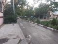Сегодня после дождя в соцсетях появились публикации об отсутствии ливневой канализации в некоторых дворах МКД