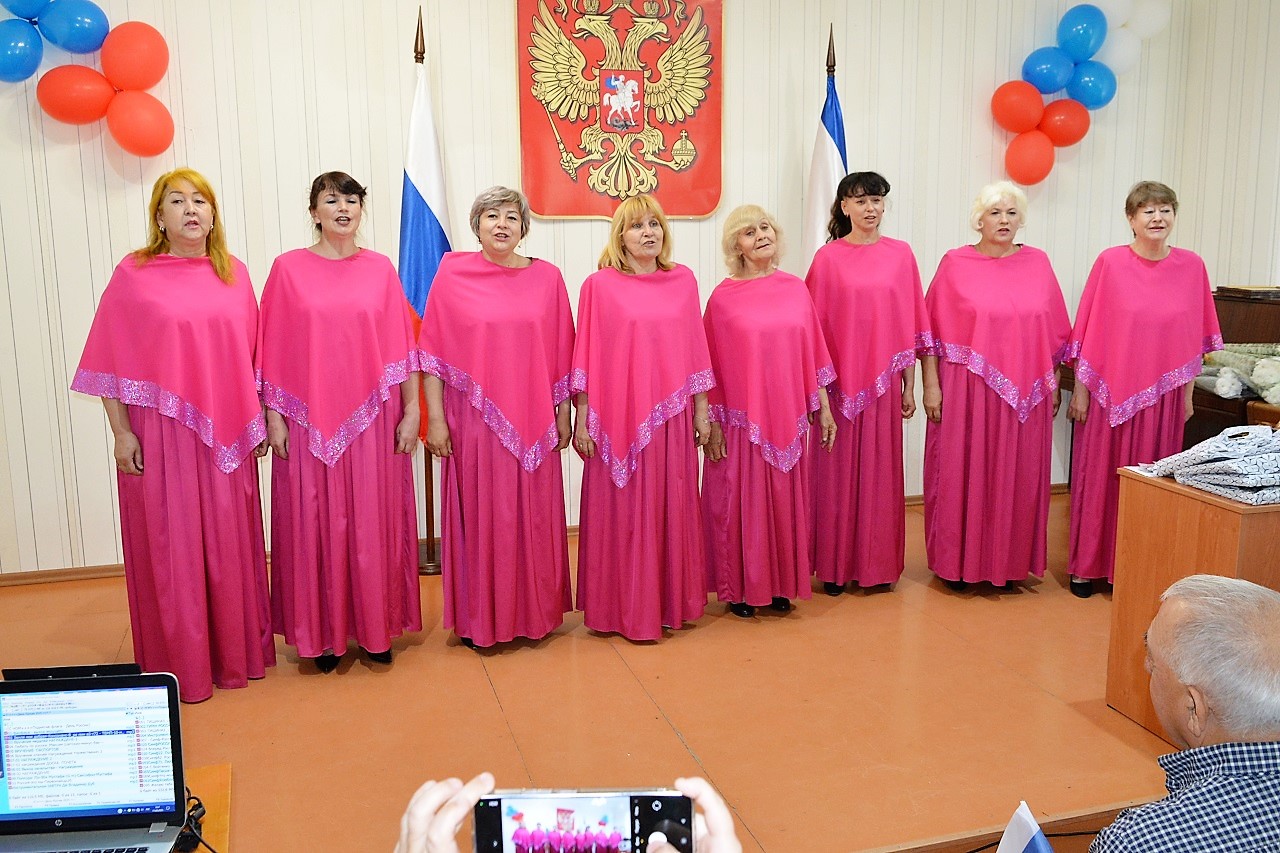 В Первомайском районе прошло торжественное мероприятие, посвященное Дню России В Первомайском районе прошло торжественное мероприятие, посвященное Дню России