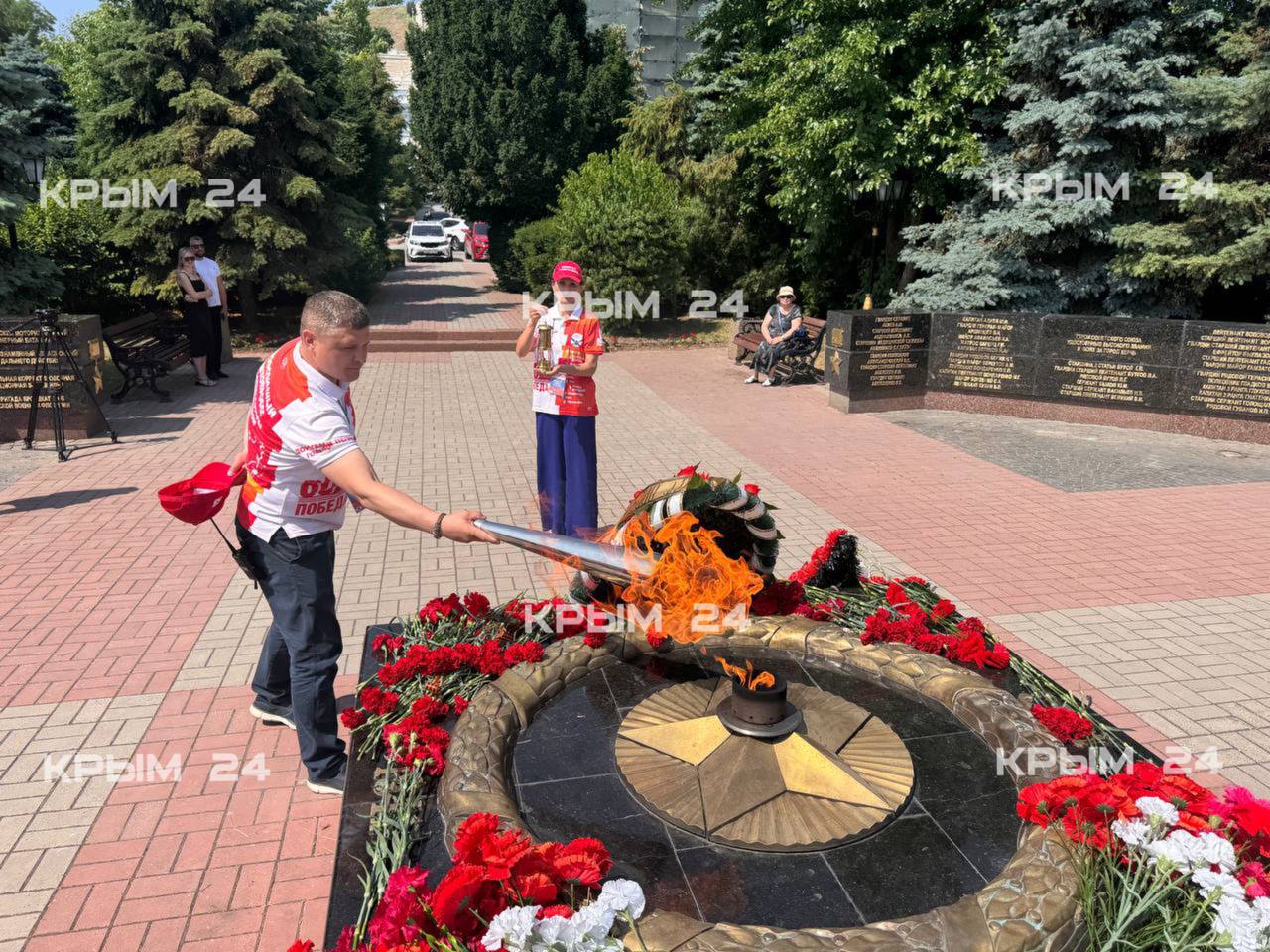 Керчь приняла участников Международного автопробега «Дорогами Победы. Города-герои» Керчь приняла участников Международного автопробега «Дорогами Победы. Города-герои»