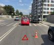 В Симферополе Daewoo Matiz сбил 9-летнюю девочку