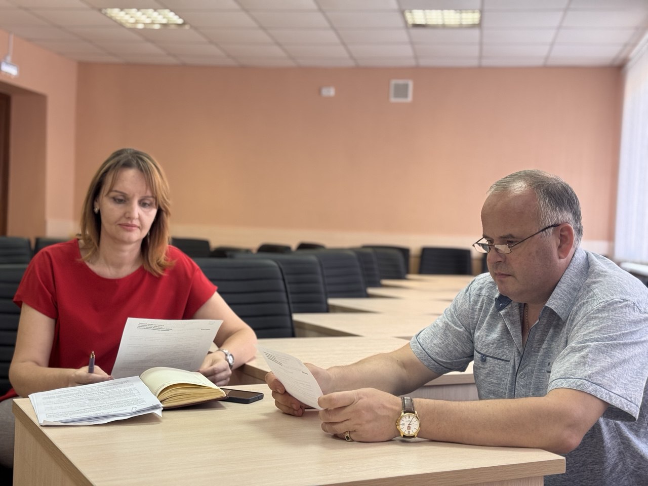 Состоялось заседание административной Комиссии муниципального образования Джанкойский район Состоялось заседание административной Комиссии муниципального образования Джанкойский район