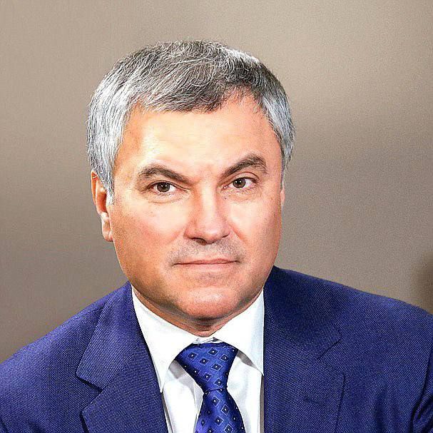 Полный текст ответа Председателя Государственной Думы Вячеслава ...