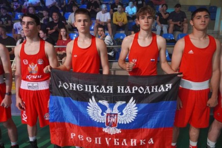 Ольга Торубарова: Приняла участие в торжественном открытии Республиканских соревнованиях по боксу, посвященных Дню России среди юниоров 17-18 лет, юношей 15-16 лет и юношей  13-14 лет