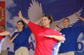 Вечерняя программа продолжилась праздничным концертом