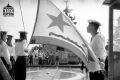 12 июня 1997 года Андреевский флаг поднят на кораблях, судах и в частях Черноморского флота