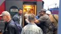 В Крым вернулась первая группа мусульман из святых мест Мекки и Медины