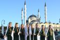 В Симферополе отметили Курбан-байрам