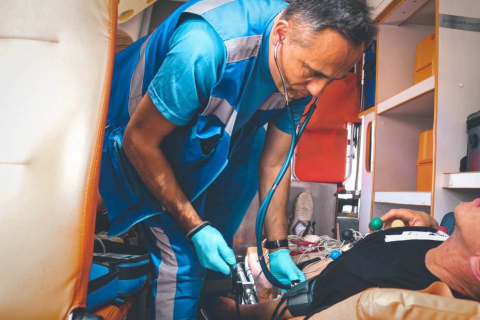 Михаил Развожаев: Сегодня день медицинского работника Михаил Развожаев: Сегодня день медицинского работника