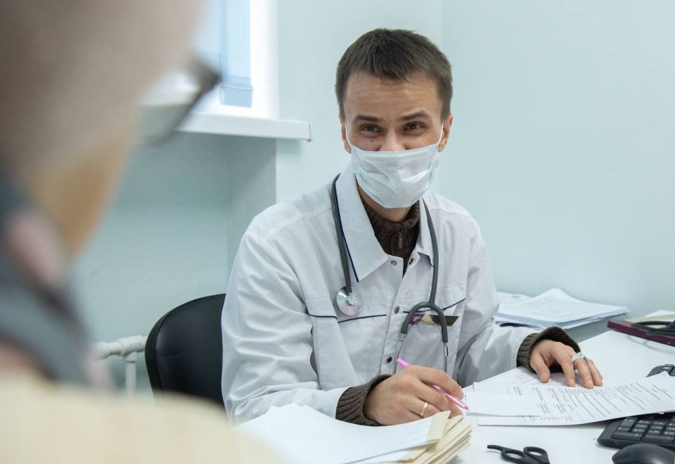 Михаил Развожаев: Сегодня день медицинского работника Михаил Развожаев: Сегодня день медицинского работника