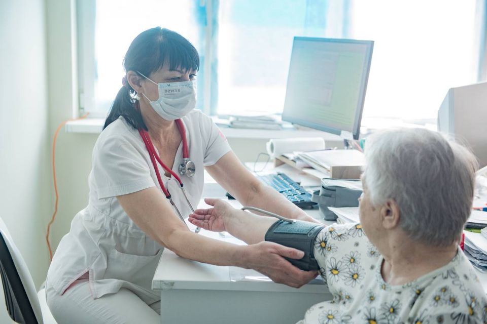 Михаил Развожаев: Сегодня день медицинского работника Михаил Развожаев: Сегодня день медицинского работника