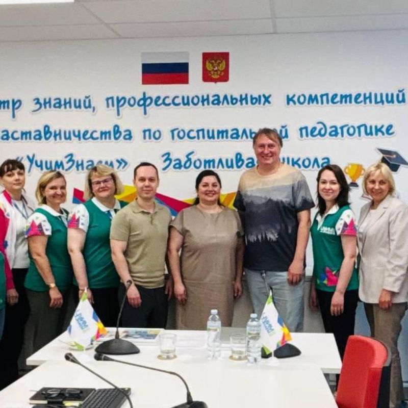 Педагогические вузы расскажут о своих мероприятиях, победителях и проектах