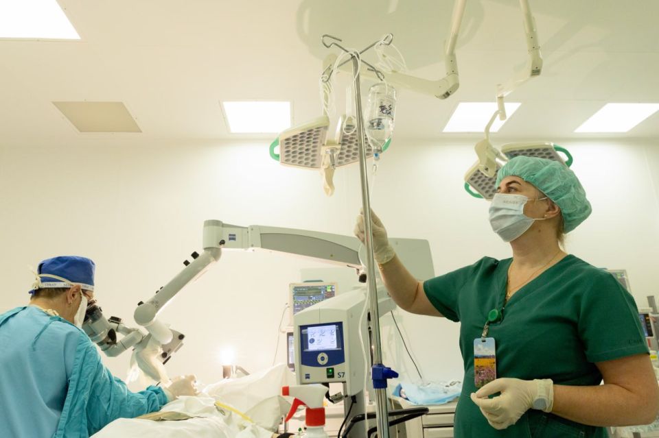 Сергей Аксёнов: Сегодня День медицинского работника Сергей Аксёнов: Сегодня День медицинского работника