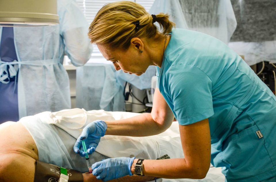 Михаил Развожаев: Сегодня день медицинского работника Михаил Развожаев: Сегодня день медицинского работника