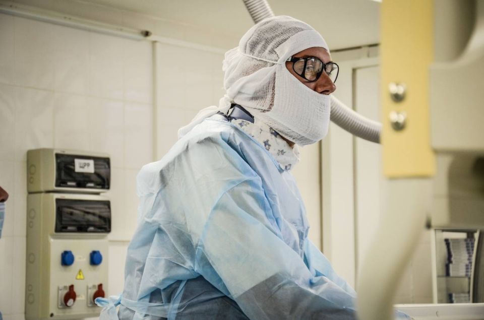 Михаил Развожаев: Сегодня день медицинского работника Михаил Развожаев: Сегодня день медицинского работника