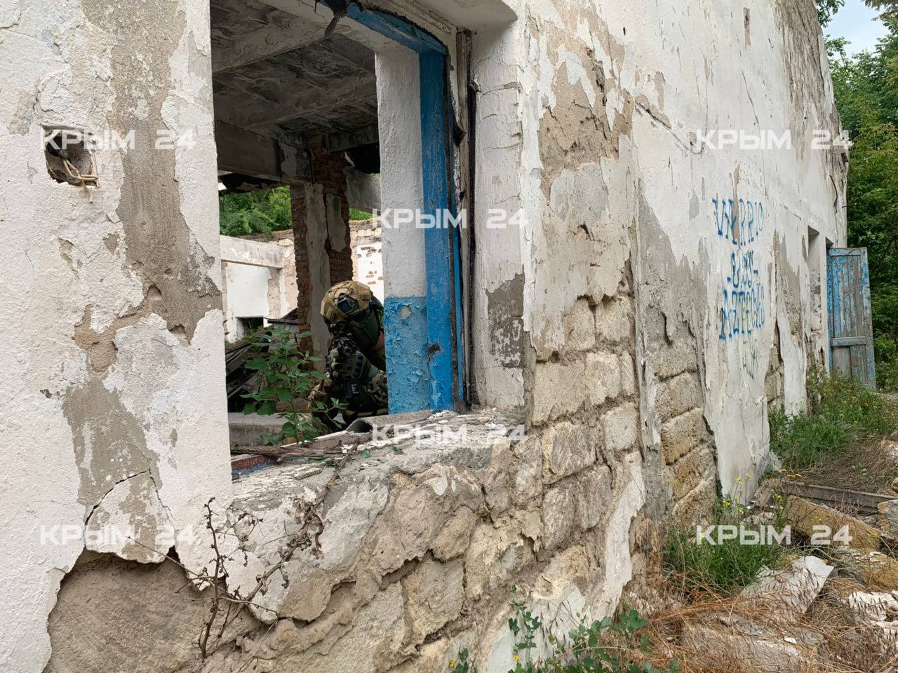 57 бойцов приняли участие в военно-тактической игре на полигоне в селе Перово 57 бойцов приняли участие в военно-тактической игре на полигоне в селе Перово