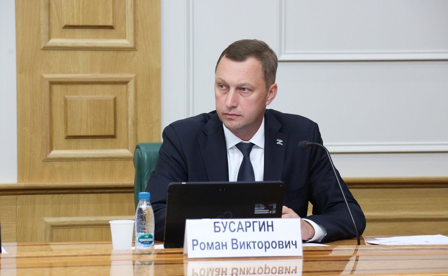 В. Городецкий: Сенаторы поддержали предложения Саратовской области по развитию коммунальной инфраструктуры региона В. Городецкий: Сенаторы поддержали предложения Саратовской области по развитию коммунальной инфраструктуры региона