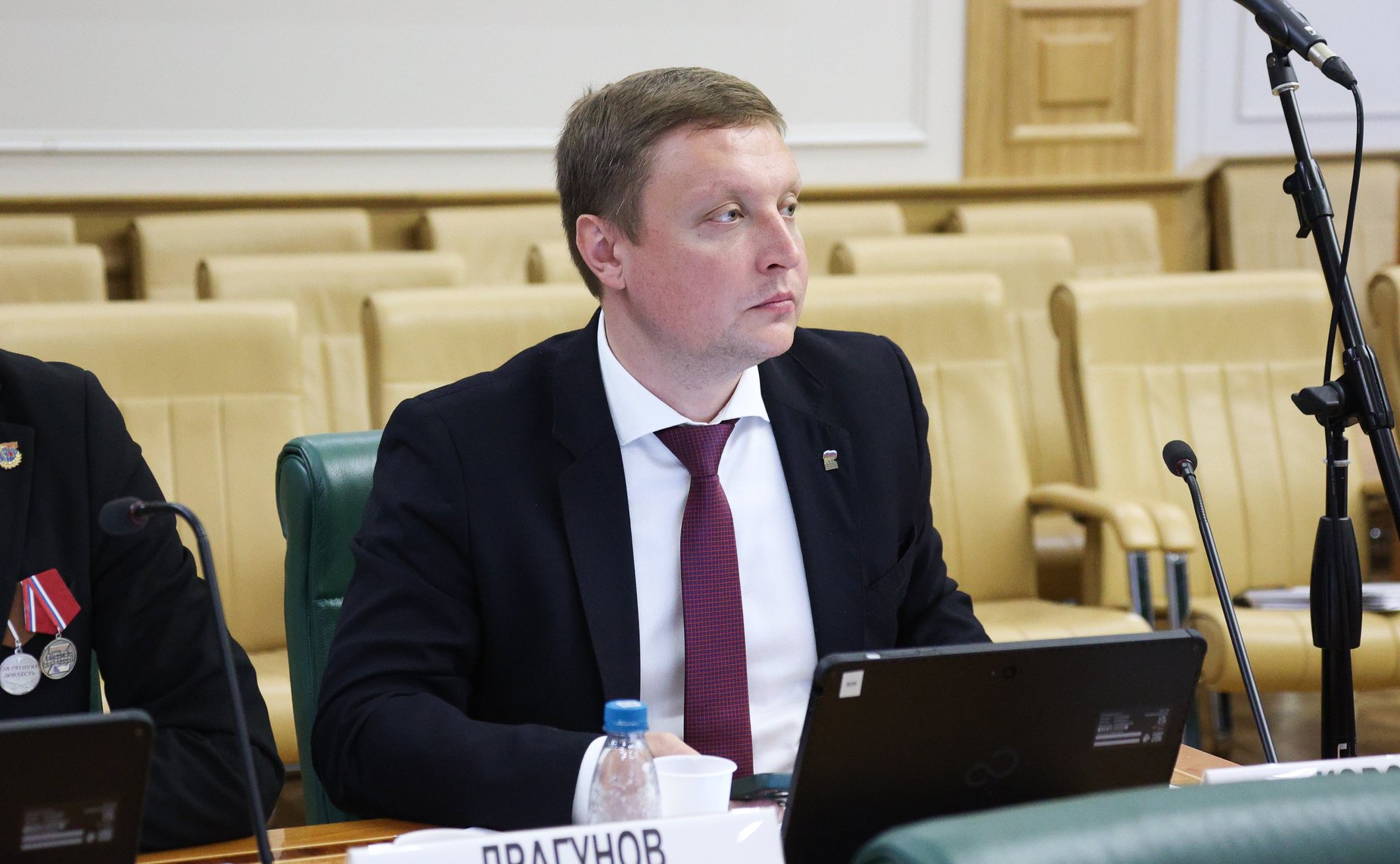 В. Городецкий: Сенаторы поддержали предложения Саратовской области по развитию коммунальной инфраструктуры региона В. Городецкий: Сенаторы поддержали предложения Саратовской области по развитию коммунальной инфраструктуры региона