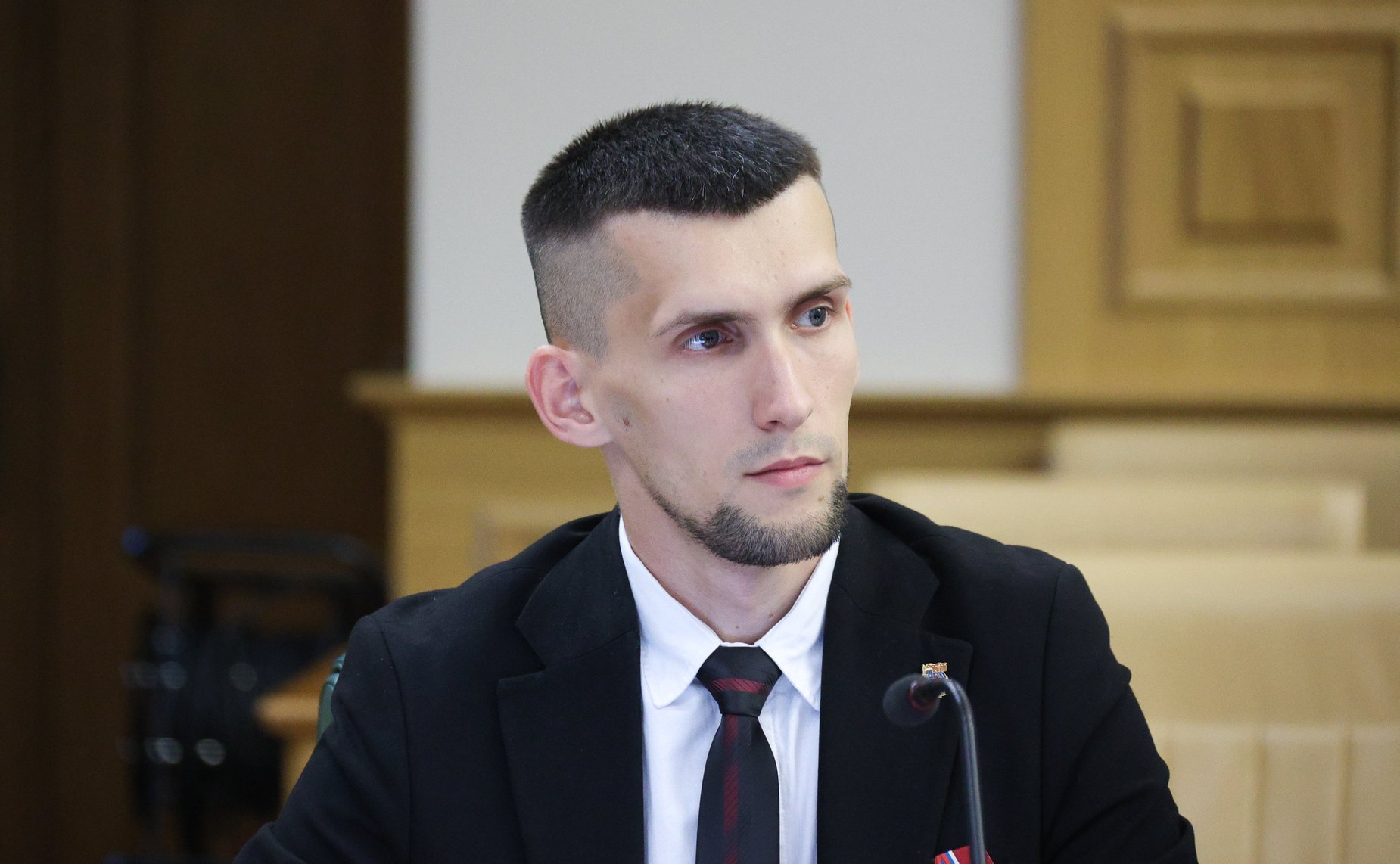 В. Городецкий: Сенаторы поддержали предложения Саратовской области по развитию коммунальной инфраструктуры региона В. Городецкий: Сенаторы поддержали предложения Саратовской области по развитию коммунальной инфраструктуры региона