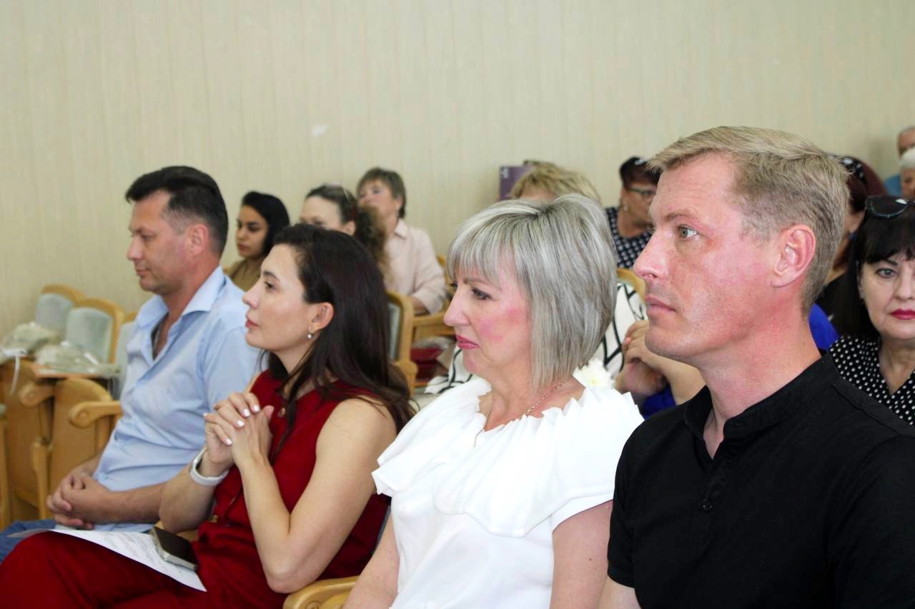 Торжественное мероприятие, посвященное Дню медицинского работника Торжественное мероприятие, посвященное Дню медицинского работника