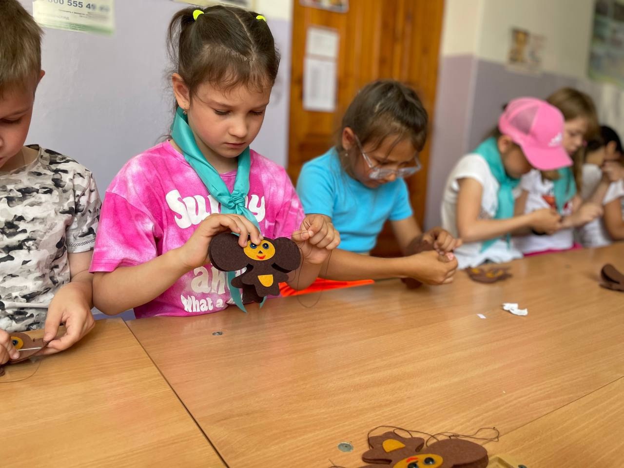 Продолжаем освещать деятельность наших волонтеров! Продолжаем освещать деятельность наших волонтеров!