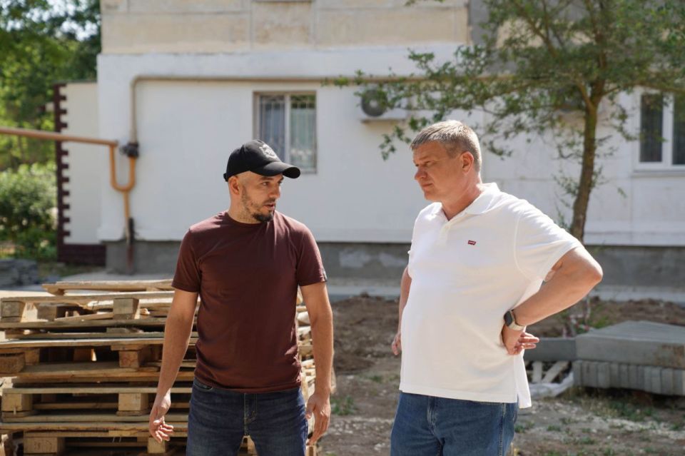 Александр Юрьев: Качество санитарной очистки нашего муниципалитета контролирую лично, поэтому обход и объезд территории – это часть моей ежедневной работы