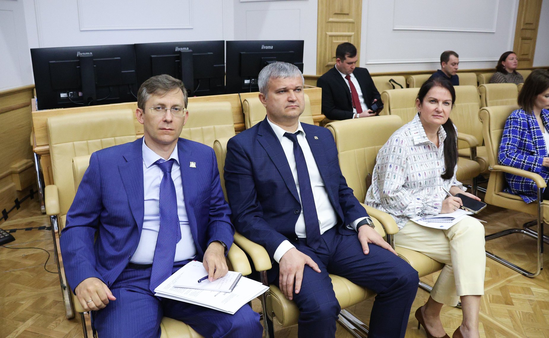 В. Городецкий: Сенаторы поддержали предложения Саратовской области по развитию коммунальной инфраструктуры региона В. Городецкий: Сенаторы поддержали предложения Саратовской области по развитию коммунальной инфраструктуры региона