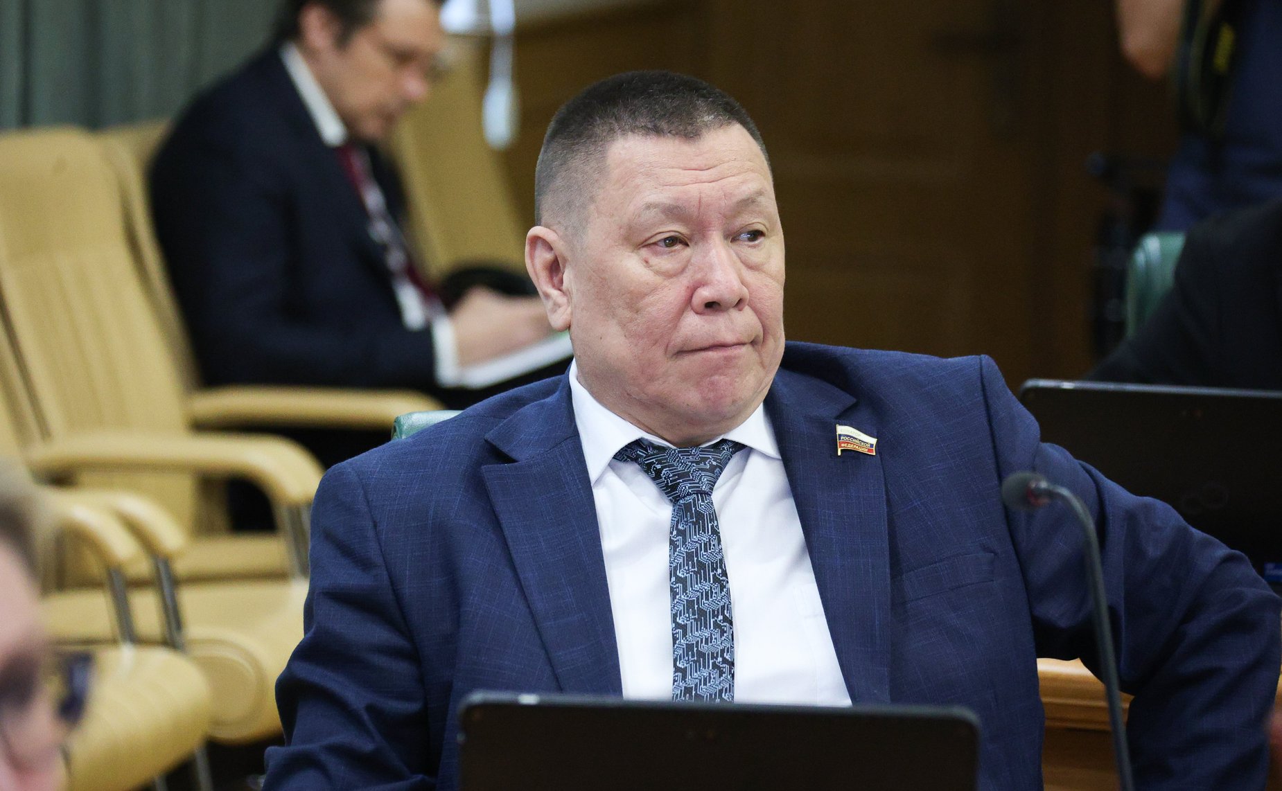 В. Городецкий: Сенаторы поддержали предложения Саратовской области по развитию коммунальной инфраструктуры региона В. Городецкий: Сенаторы поддержали предложения Саратовской области по развитию коммунальной инфраструктуры региона