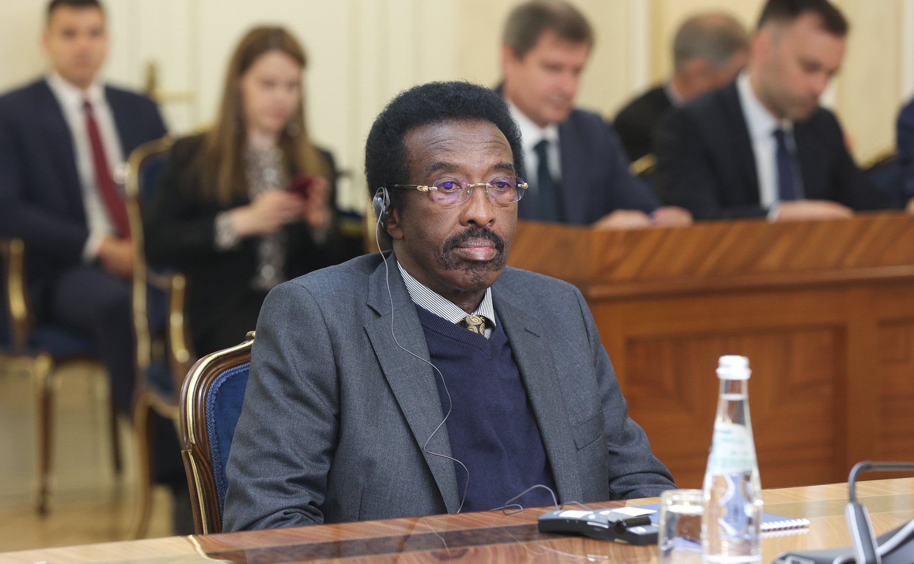В. Матвиенко: Африка продолжает утверждаться в качестве одной их важнейших опор формируемого полицентричного мироустройства В. Матвиенко: Африка продолжает утверждаться в качестве одной их важнейших опор формируемого полицентричного мироустройства