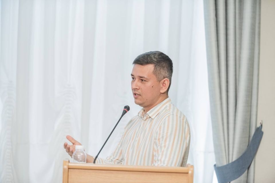 Михаил Развожаев: Провел заседание градостроительного совета при правительстве Севастополя Михаил Развожаев: Провел заседание градостроительного совета при правительстве Севастополя