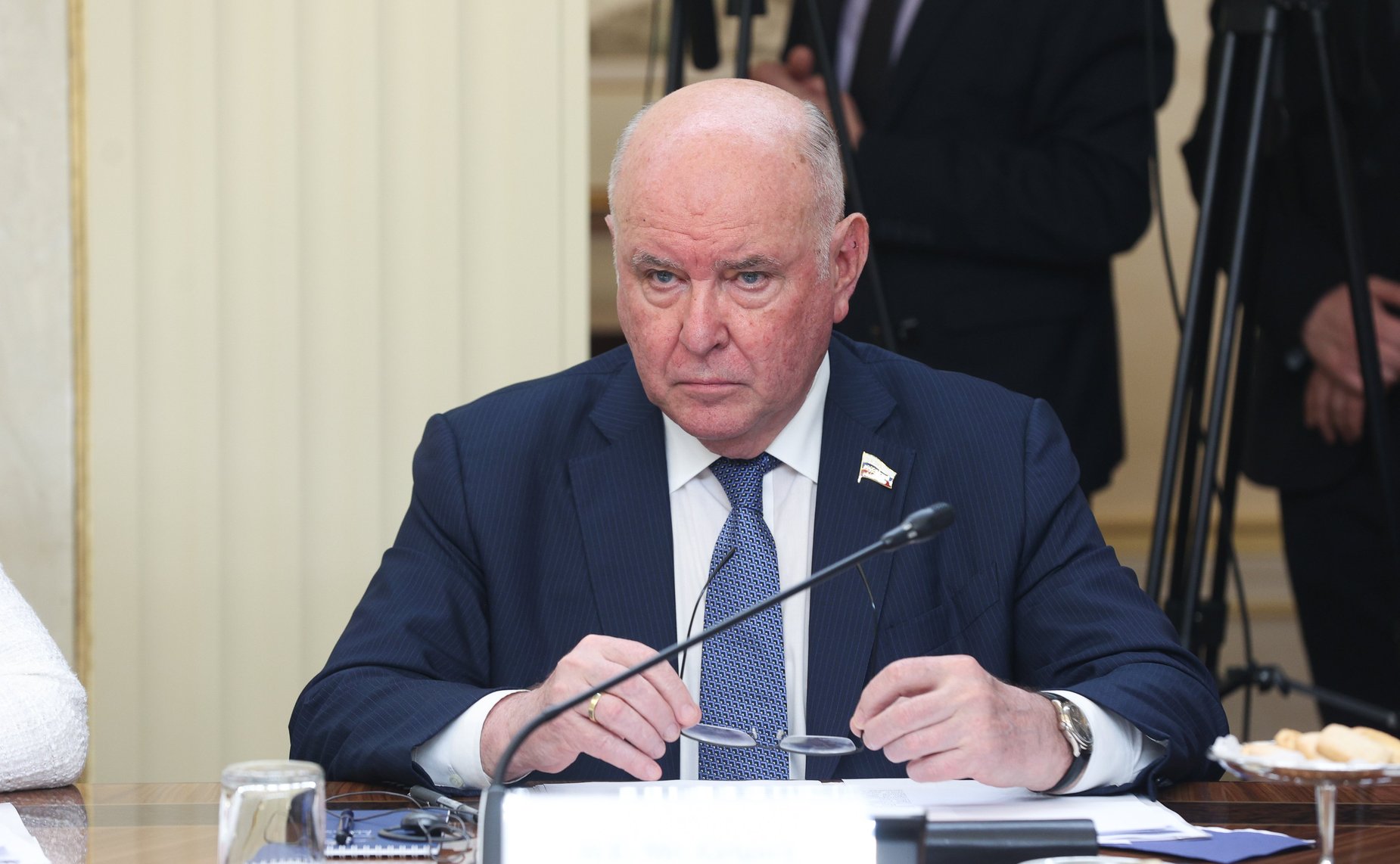 В. Матвиенко: Африка продолжает утверждаться в качестве одной их важнейших опор формируемого полицентричного мироустройства В. Матвиенко: Африка продолжает утверждаться в качестве одной их важнейших опор формируемого полицентричного мироустройства