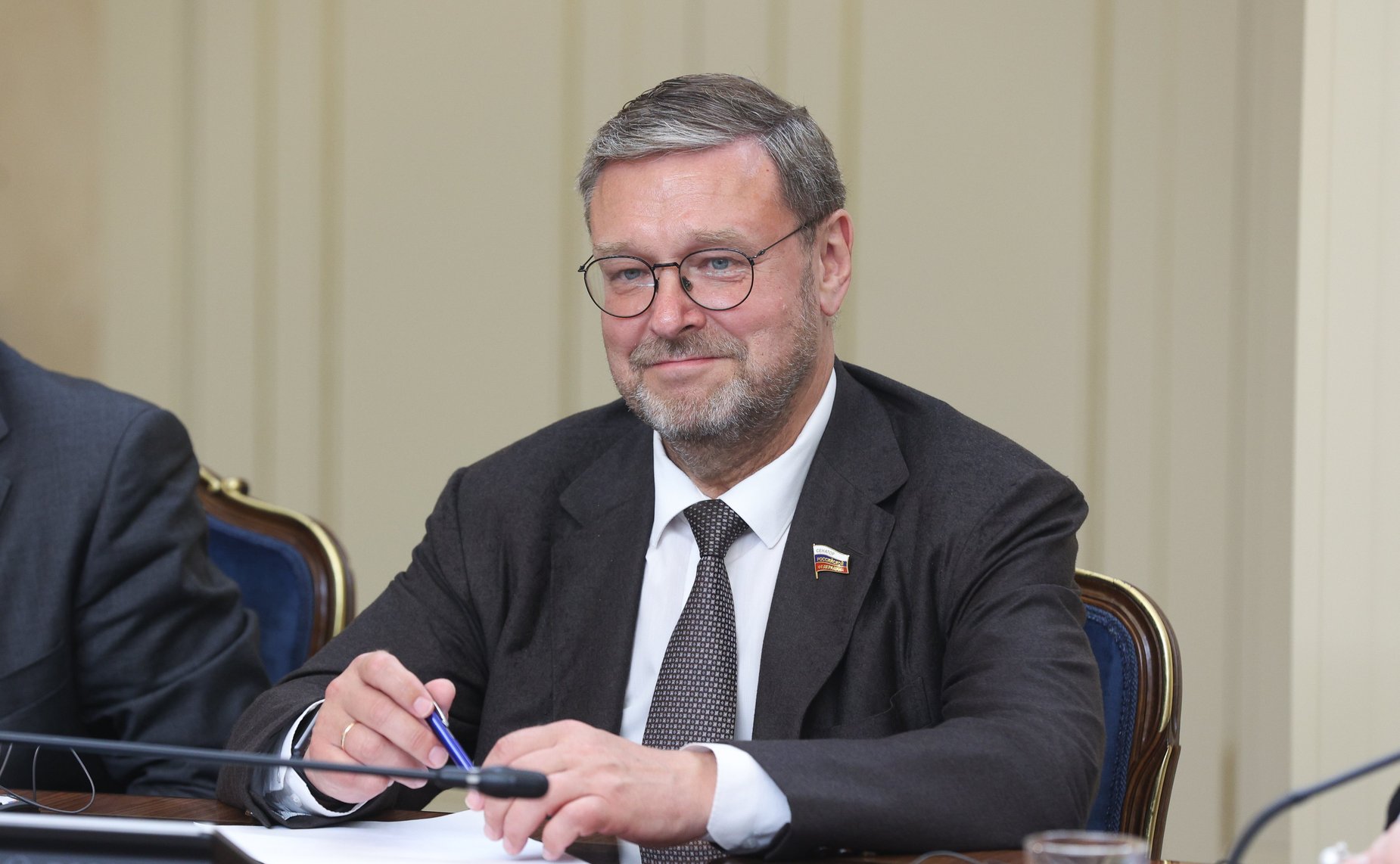 В. Матвиенко: Африка продолжает утверждаться в качестве одной их важнейших опор формируемого полицентричного мироустройства В. Матвиенко: Африка продолжает утверждаться в качестве одной их важнейших опор формируемого полицентричного мироустройства