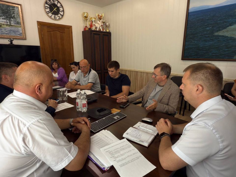 Антон Кравец: Мероприятия по газификации сел Нижнегорского района благодаря поддержке руководства Республики Крым продолжаются