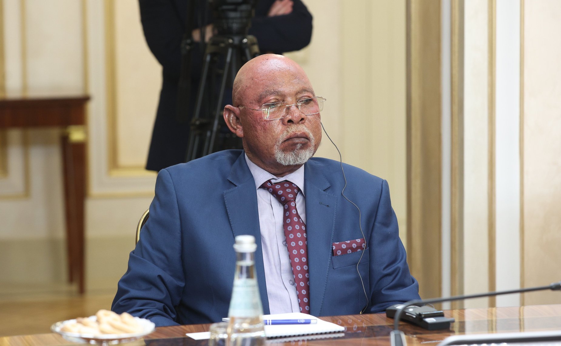 В. Матвиенко: Африка продолжает утверждаться в качестве одной их важнейших опор формируемого полицентричного мироустройства В. Матвиенко: Африка продолжает утверждаться в качестве одной их важнейших опор формируемого полицентричного мироустройства
