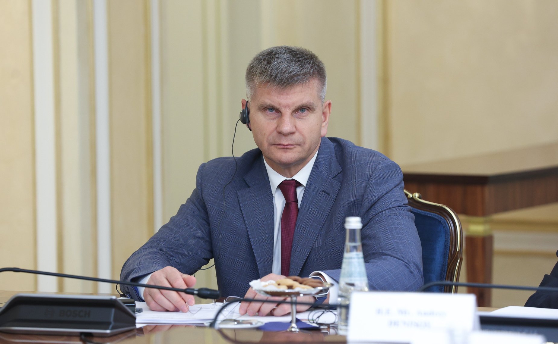 В. Матвиенко: Африка продолжает утверждаться в качестве одной их важнейших опор формируемого полицентричного мироустройства В. Матвиенко: Африка продолжает утверждаться в качестве одной их важнейших опор формируемого полицентричного мироустройства