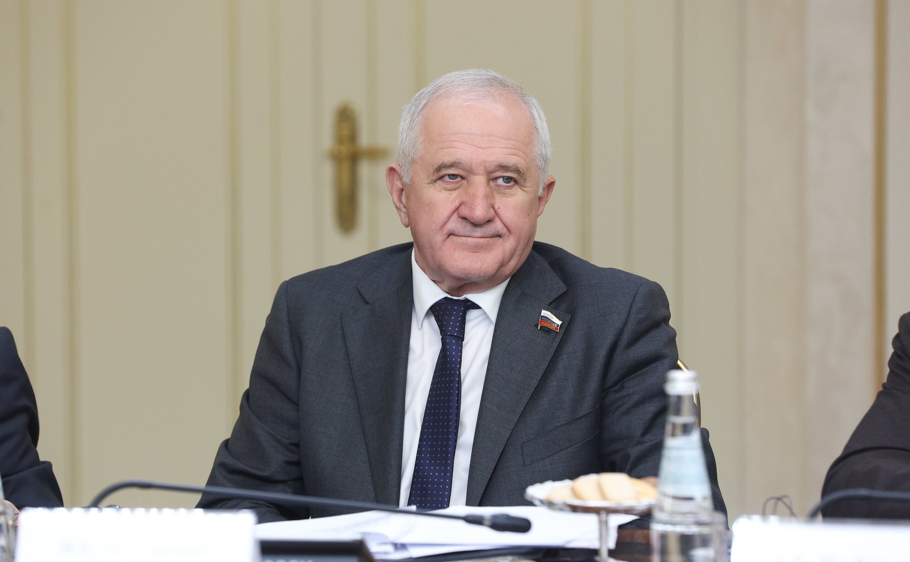В. Матвиенко: Африка продолжает утверждаться в качестве одной их важнейших опор формируемого полицентричного мироустройства В. Матвиенко: Африка продолжает утверждаться в качестве одной их важнейших опор формируемого полицентричного мироустройства