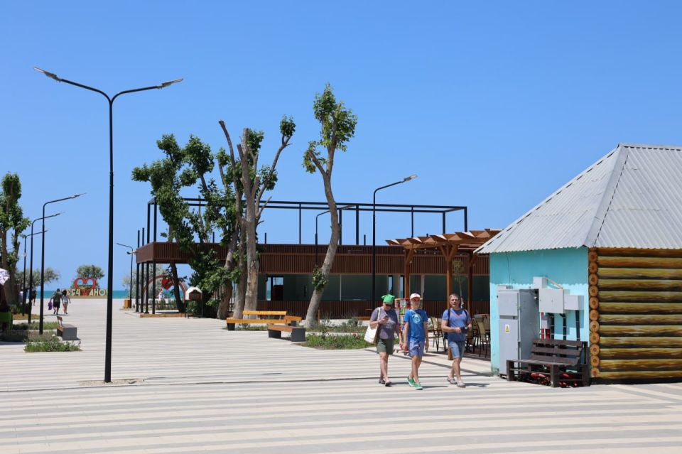 Сергей Аксёнов: Продолжаю выезды в районы с целью выявления острых вопросов: в каждом населенном пункте, в каждом селе изучаем проблематику Сергей Аксёнов: Продолжаю выезды в районы с целью выявления острых вопросов: в каждом населенном пункте, в каждом селе изучаем проблематику