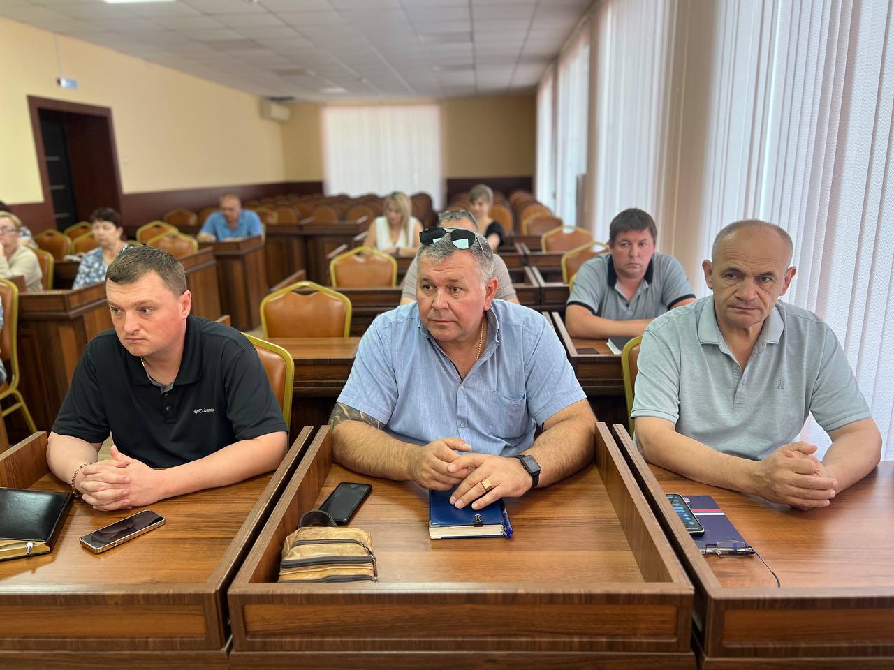 «Мы должны всегда быть на связи с жителями - от выявления проблемы до ее окончательного решения», - Дмитрий Фурса «Мы должны всегда быть на связи с жителями - от выявления проблемы до ее окончательного решения», - Дмитрий Фурса