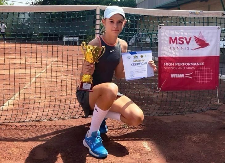   -    Tennis Europe Golds Gym Cup 1