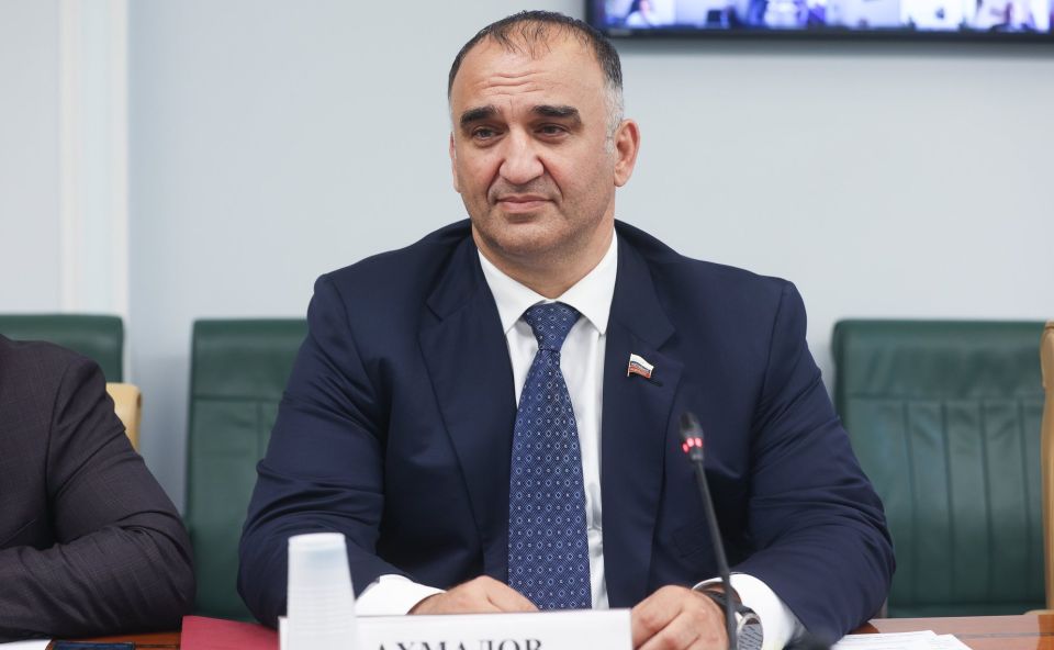 Сенаторы и эксперты обсудили туристический потенциал Азово-Черноморского бассейна Сенаторы и эксперты обсудили туристический потенциал Азово-Черноморского бассейна