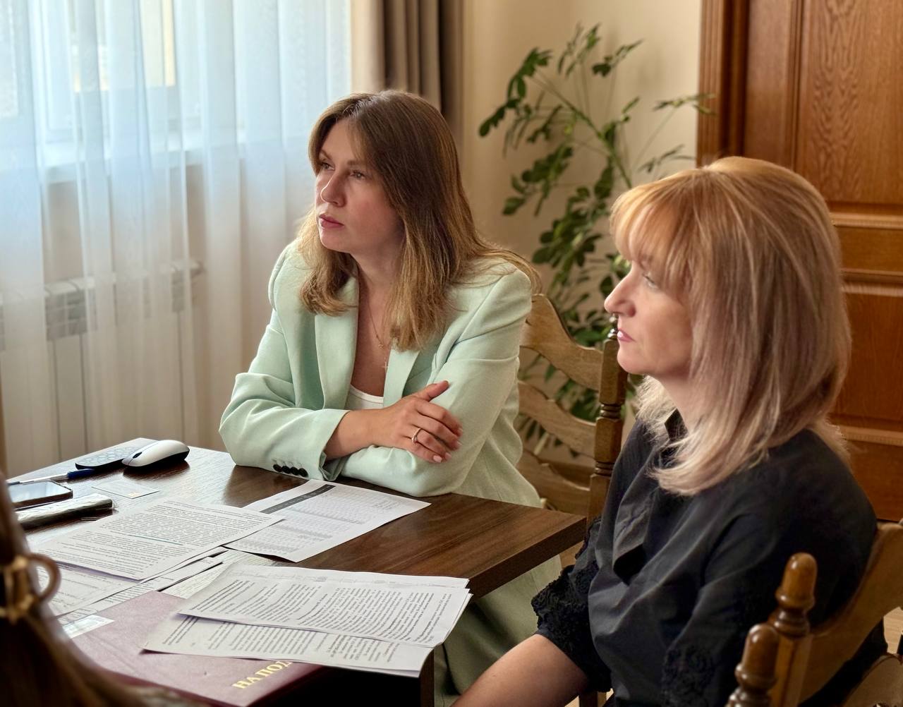 Ольга Шевцова провела заседание межведомственной рабочей группы по рассмотрению проблемных вопросов получения комплексных экологических разрешений Ольга Шевцова провела заседание межведомственной рабочей группы по рассмотрению проблемных вопросов получения комплексных экологических разрешений