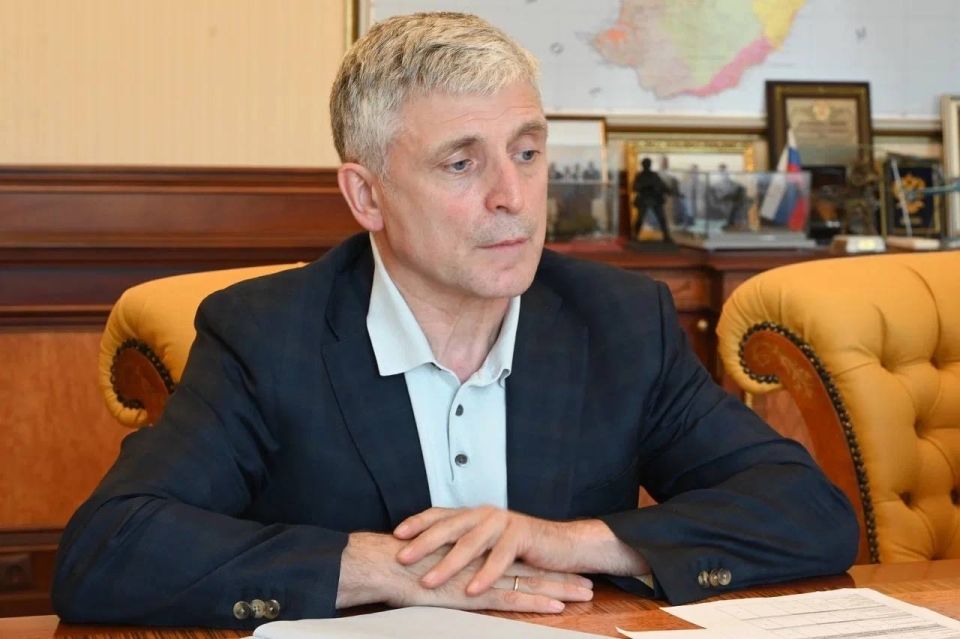 Ольга Торубарова: Глава Республики Крым Сергей Валерьевич Аксёнов провёл рабочую встречу с руководителями республиканских спортивных учреждений Ольга Торубарова: Глава Республики Крым Сергей Валерьевич Аксёнов провёл рабочую встречу с руководителями республиканских спортивных учреждений