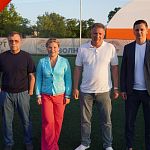 В Крыму наградили победителей Открытого Первенства Детско-Юношеской футбольной лиги В Крыму наградили победителей Открытого Первенства Детско-Юношеской футбольной лиги