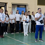 В Крыму прошёл региональный этап Всероссийского проекта «Вызов Первых» В Крыму прошёл региональный этап Всероссийского проекта «Вызов Первых»
