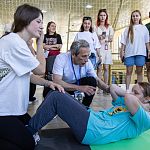 В Крыму прошёл региональный этап Всероссийского проекта «Вызов Первых» В Крыму прошёл региональный этап Всероссийского проекта «Вызов Первых»